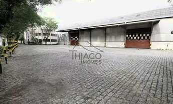 Imagem 5: Galpão/Depósito/Armazém comercial para locação no Parque Novo Mundo, de 4.954 m², infraest