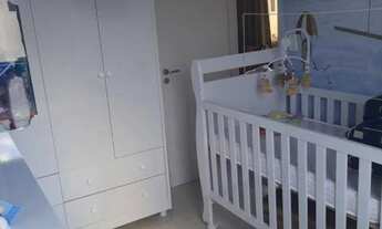 Imagem 2: Apartamento com 2 dormitórios para alugar, 50 m² por R$ 1.000,01/mês - Jockey - Campos dos