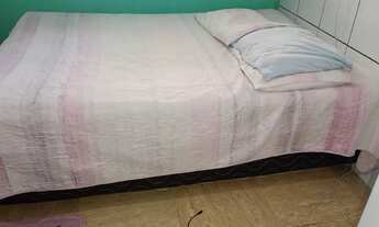 Imagem 3: Cama box de casal usada