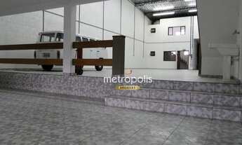 Imagem 5: Galpão à venda, 397 m² por R$ 1.300.000,00 - Dos Casa - São Bernardo do Campo/SP