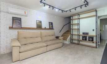 Imagem 2: Sobrado para venda em Brooklin Paulista com 3 quartos, sendo 3 suítes , 80m²