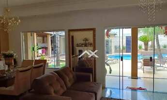 Imagem 6: Casa com 3 dormitórios à venda, 420 m² por R$ 1.600.000 - Jardim Colonial - Bauru/SP