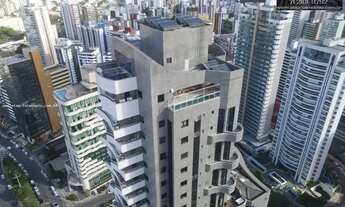 Imagem 2: Cobertura para Venda em Salvador, CAMINHO DAS ÁRVORES, 3 dormitórios, 3 suítes, 4 banheiro