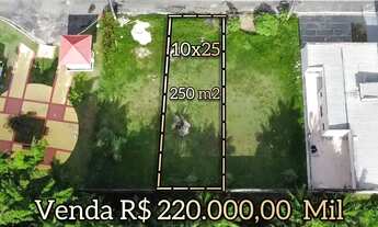 Imagem: Residencial Tapajos 250m² Tarumã - Manaus