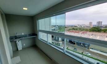 Imagem 5: Apartamento para locação com 2 quartos - Residencial Mirandela - Vila Universitária - Baur