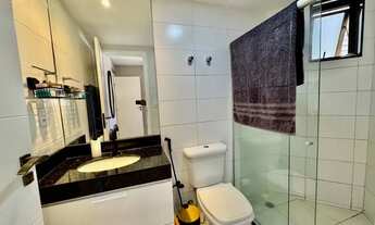 Imagem 4: Vendo: Excelente apt 3/4 no vera arruda com 120m2