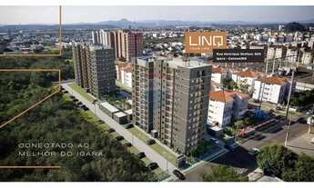 Imagem 2: LANÇAMENTO EXCLUSIVO EM CANOAS BAIRRO IGARA - Apartamento 2 dormitórios