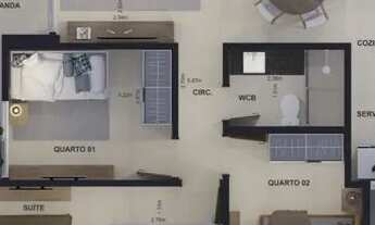 Imagem 7: Lançamento no bairro do Catolé bem próximo ao clube Campestre