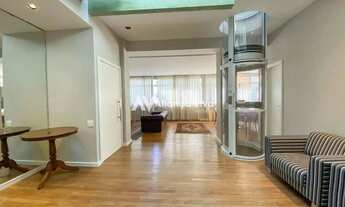 Imagem 3: Exclusivo - Cobertura com 5 quartos, 314 m² - Vaga