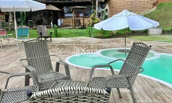 Imagem 7: Chácara com 4.650 m², Piscina, Deck e Lagoa à Venda em Vargem Alta - Ideal para Eventos e