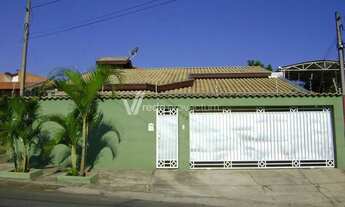 Imagem: Casa à Venda Campinas/SP Vila Aeroporto