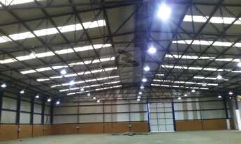 Imagem 7: Galpão Industrial para alugar no Bairro Distrito Industrial Alfredo Relo em Itatiba -SP