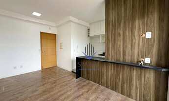 Imagem 2: Apartamento com 2 dormitórios para alugar, 58 m² por R$ 2.735/mês - Jardim Jacyra - Americ