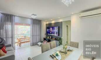 Imagem 3: Torres Liberto, 123m², 3 suítes, 2 vagas, Jurunas Belém PA