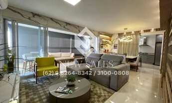 Imagem: Apartamento alto padrão, 3 suítes plenas