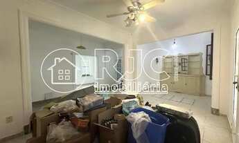 Imagem 3: Imóvel para venda tem 190 metros quadrados com 4 quartos em Tijuca - Rio de Janeiro - RJ