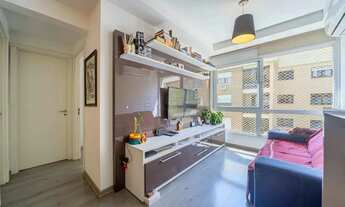 Imagem 2: Apartamento com 2 quartos e 1 vaga em Santana