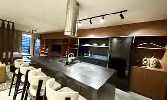 Imagem 2: Apartamento Mobiliado à venda no Jardim Milano - No Centro de Florianópolis/SC!