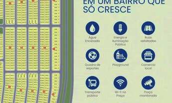 Imagem 2: Lote Limoeiro Escriturado ( Goianira .Goiás