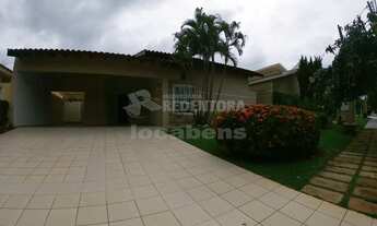 Imagem: Casa de 3 dormitórios com churrasqueira