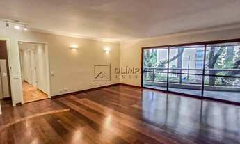 Imagem 3: Aluguel Apartamento 2 Dormitórios - 154 m² Vila Nova Conceição