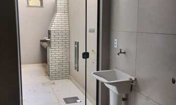 Imagem 2: Apto térreo jardim botânico em franca com duas suítes e churrasqueira