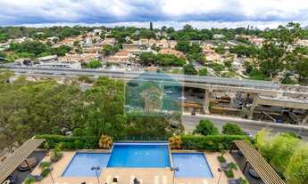 Imagem 6: Apartamento no Campo Belo 155 M²- 3 vagas -Varanda Gourmet