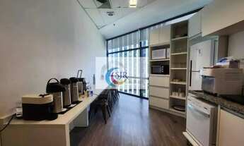 Imagem 4: Conjunto Comercial Mobiliado de 600m² de área útil e 18 vagas de garagem