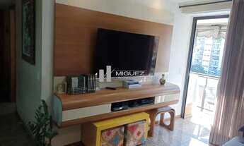 Imagem 7: Praça Afonso Pena com varandão, 3 quartos em prédio de luxo com vaga e infraestrutura