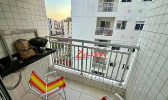 Imagem 5: Apartamento com 2 dormitórios à venda, 47 m² por R$ 330. - Aviação - Praia Grande/SP