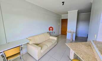 Imagem 4: Flat para locação com 35m² localizado no Setor Leste Universitário