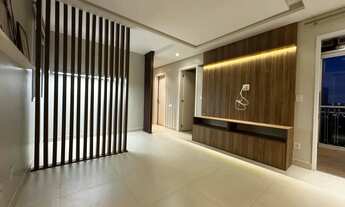 Imagem 7: Apartamento para locação em Campinas-SP.2 vagas de garagem, 77m². Deslumbrante com varanda