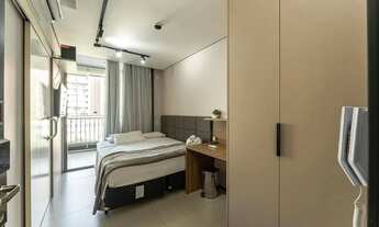 Imagem 6: Studio para venda em Perdizes com 1 quarto , 33m²