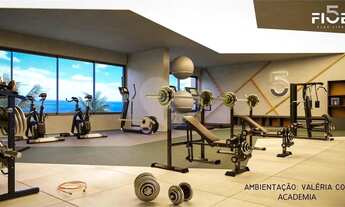 Imagem 3: Apartamento com 1 quartos à venda em Ponta Verde - AL