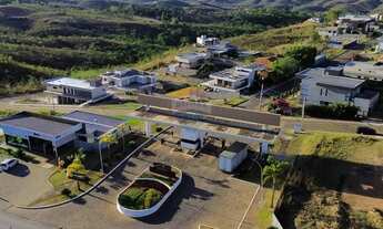 Imagem 2: Terreno 632m² com Vista Privilegiada no Condomínio Quatro Estações Jardim Botânico/DF Ace