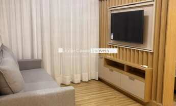 Imagem 7: Studio mobililiado para Locação- Edificio Notting Hill