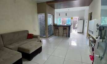 Imagem 2: Condomínio Imperial casa 3/4 sendo 1 suíte master