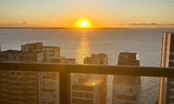 Imagem: Apt. 1/4 Alive Vitória vista mar frontal