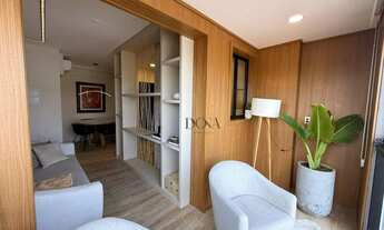 Imagem 6: Apartamento com 2 dormitórios,uma suite à venda, 57 m² por R$ 750.000 - Jardim Paulistano