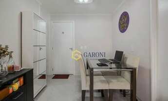 Imagem 6: Apartamento com 1 quarto, 43 m² - venda ou aluguel - Alto da Lapa - São Paulo/SP