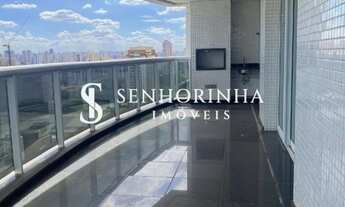 Imagem 5: Apartamento no Anália Franco, São Paulo: 4 dormitórios, sendo 4 suítes, 3 salas