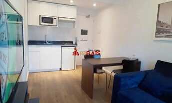 Imagem 7: Flat com ótimo preço no bairro Itaim Bibi. Confira!