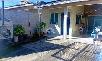 Imagem 2: Casa com 2 quartos/dormitórios no bairro Forquilhas, em São José - SC