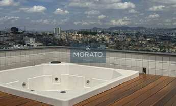 Imagem 2: Cobertura 4 quartos com suite no bairro Santa Cruz Industrial; Eldorado em Contagem MG cob