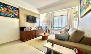 Imagem 2: Apartamento de 76m² com 3 Quartos e Área de Lazer Completa