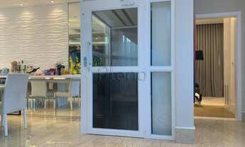 Imagem 5: Sobrado à venda em Campinas, Alphaville Dom Pedro, com 5 suítes, com 460 m², Alphaville Do