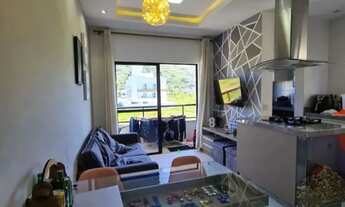 Imagem 3: Imóvel para venda com 63 metros quadrados com 2 quartos em Ribeirão da Ilha - Florianópoli