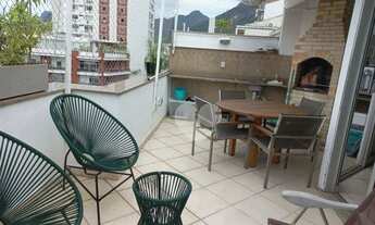 Imagem: Cobertura com 3 dormitórios à venda, 162