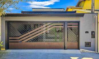 Imagem 2: Casa com 3 dormitórios à venda, 142 m² por R$ 899.000,00 - Jardim Marambaia II - Jundiaí/S