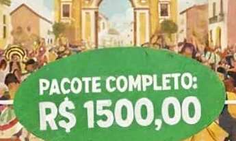 Imagem: CASA COMPARTILHADA NO CARNAVAL DE OLINDA